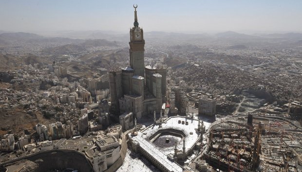 masjidil haram
